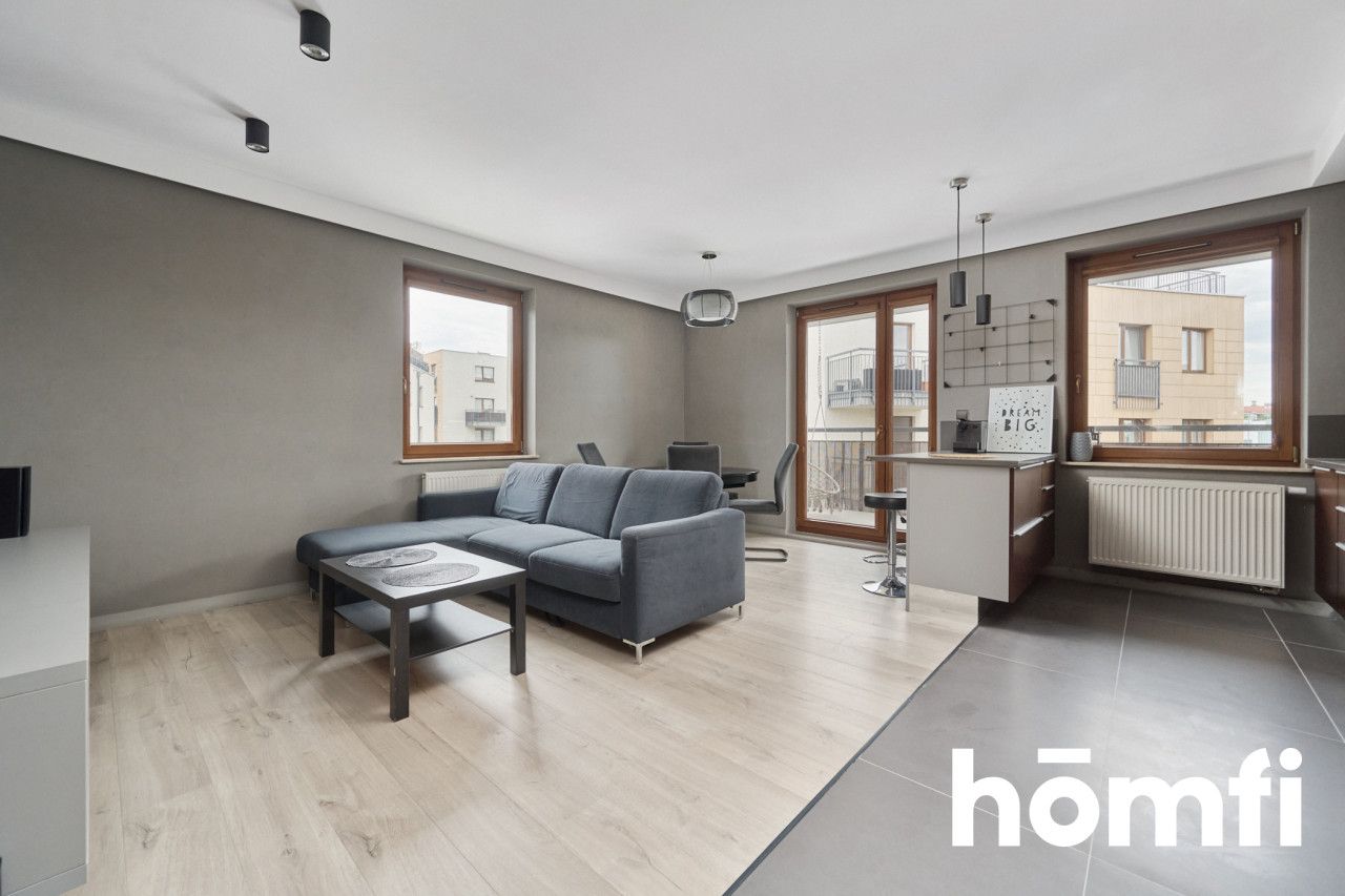 3-pokoje 65 m2 Rymarska Krzyki - Mieszkanie - Wynajem - Wrocław, Fabryczna