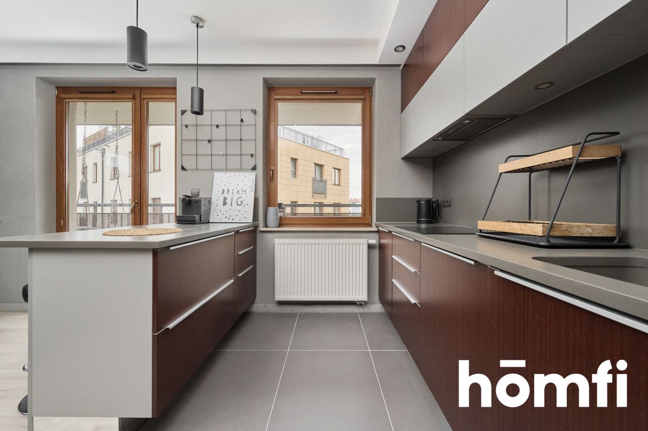 3-pokoje 65 m2 Rymarska Krzyki - Mieszkanie - Wynajem - Wrocław, Fabryczna