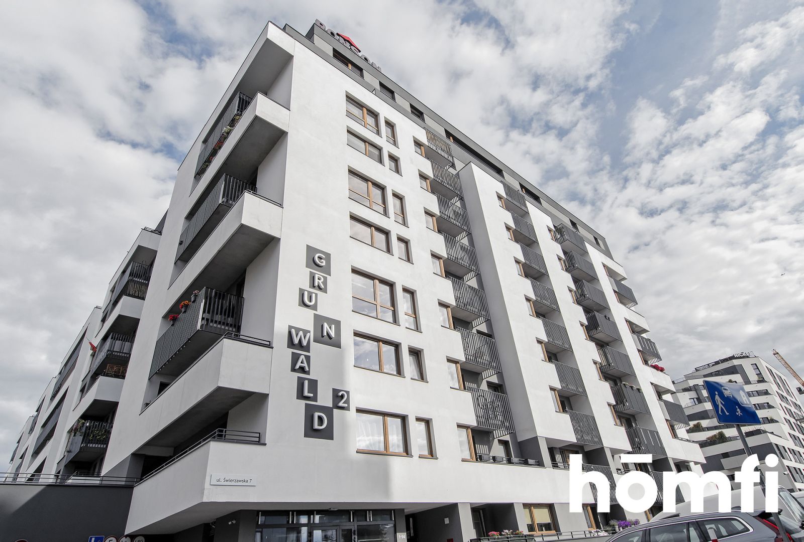 Dwupokojowe z ogródkiem na Świerzawskiej - Mieszkanie - Wynajem - Poznań, Grunwald / Grunwald