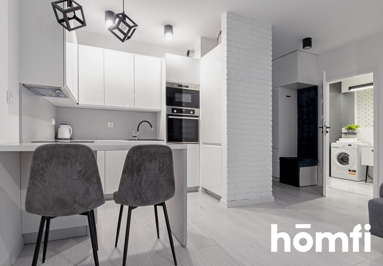 Dwupokojowe z ogródkiem na Świerzawskiej - Mieszkanie - Wynajem - Poznań, Grunwald / Grunwald