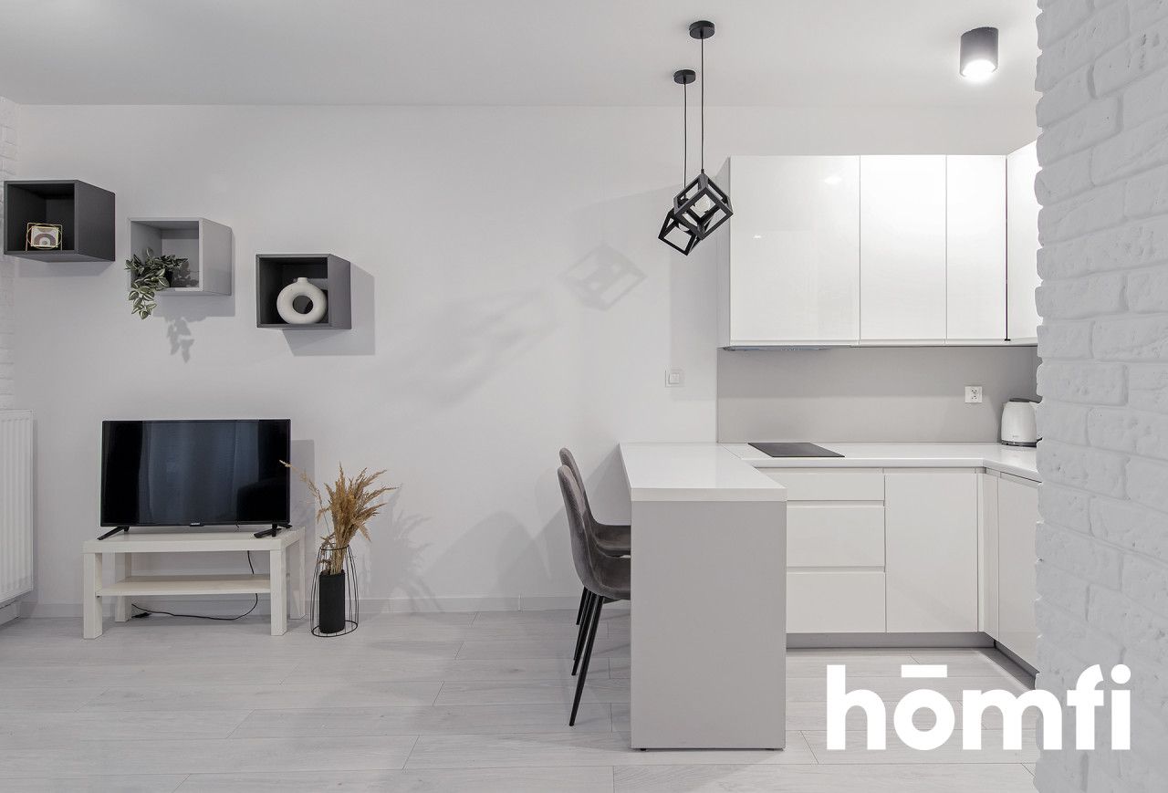 Dwupokojowe z ogródkiem na Świerzawskiej - Mieszkanie - Wynajem - Poznań, Grunwald / Grunwald