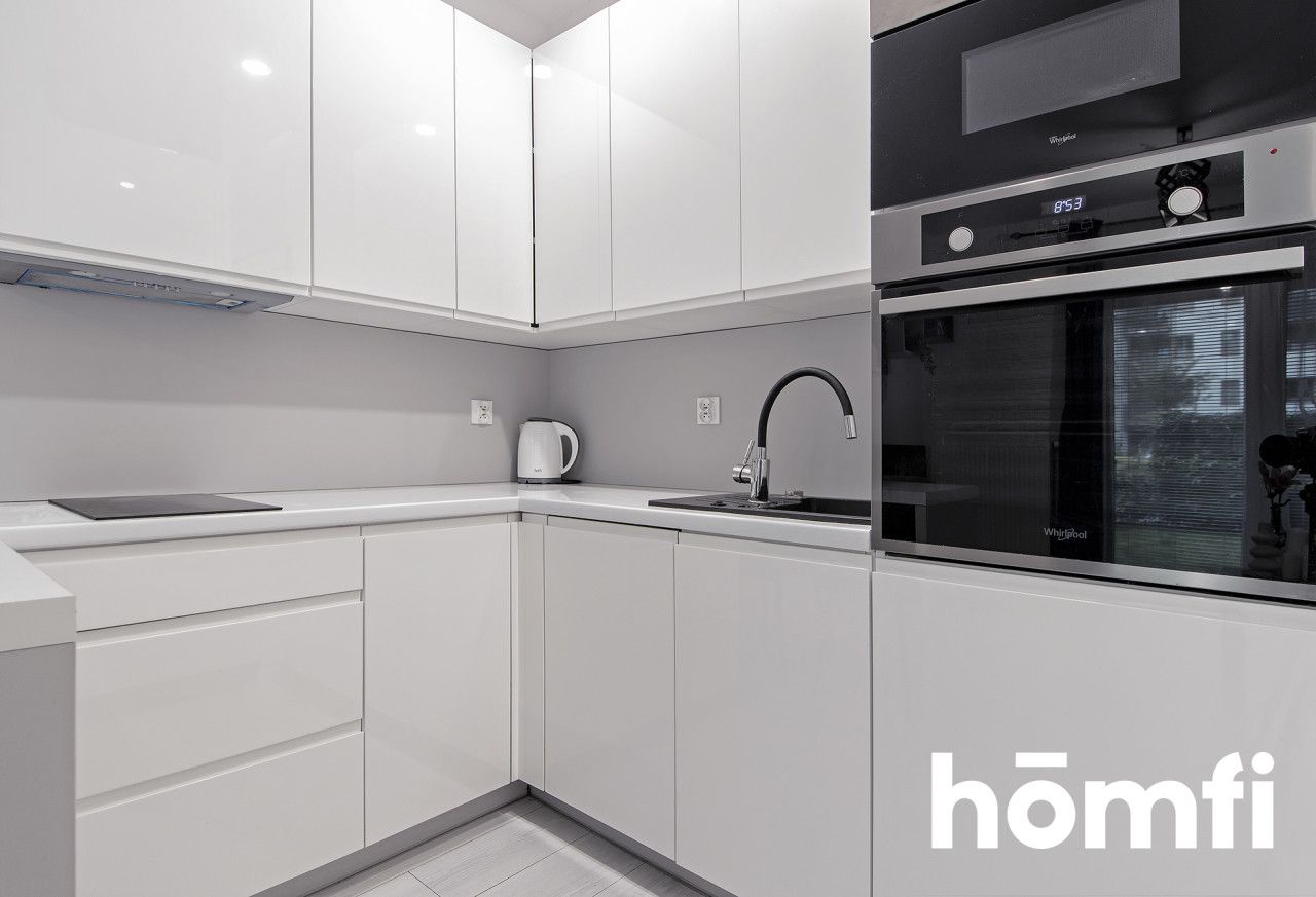 Dwupokojowe z ogródkiem na Świerzawskiej - Mieszkanie - Wynajem - Poznań, Grunwald / Grunwald