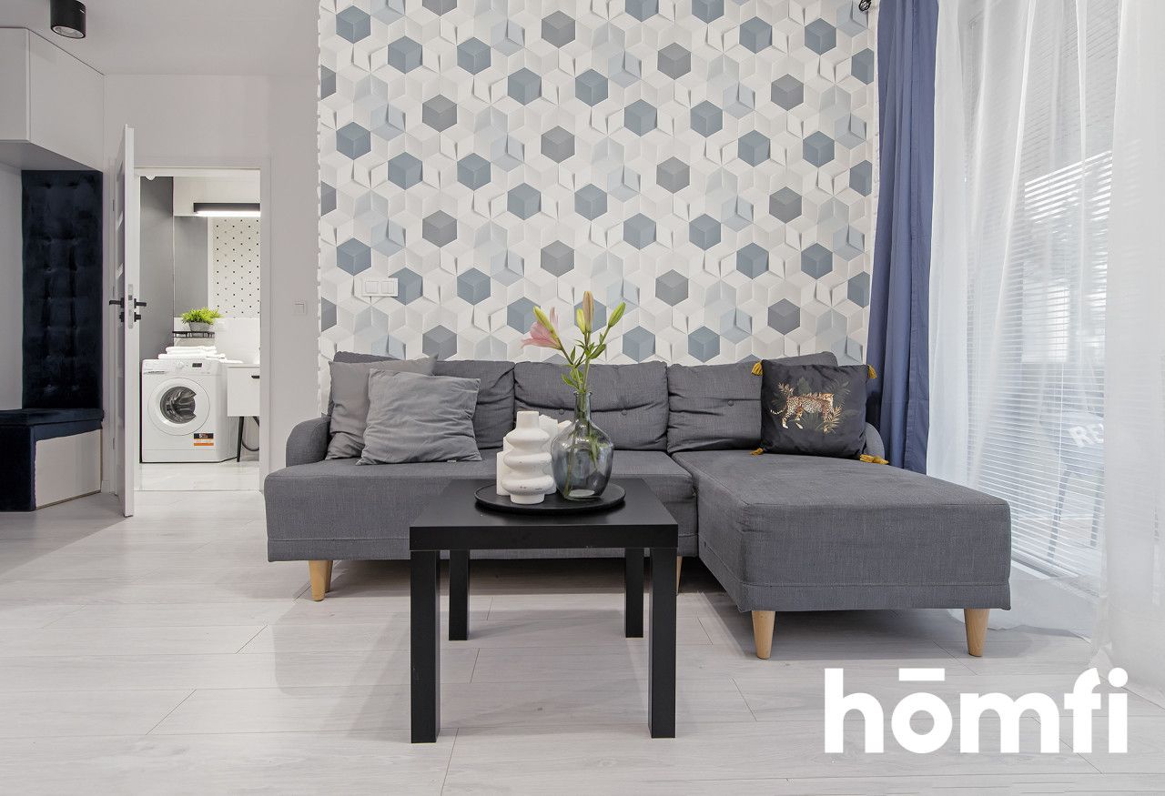 Dwupokojowe z ogródkiem na Świerzawskiej - Mieszkanie - Wynajem - Poznań, Grunwald / Grunwald