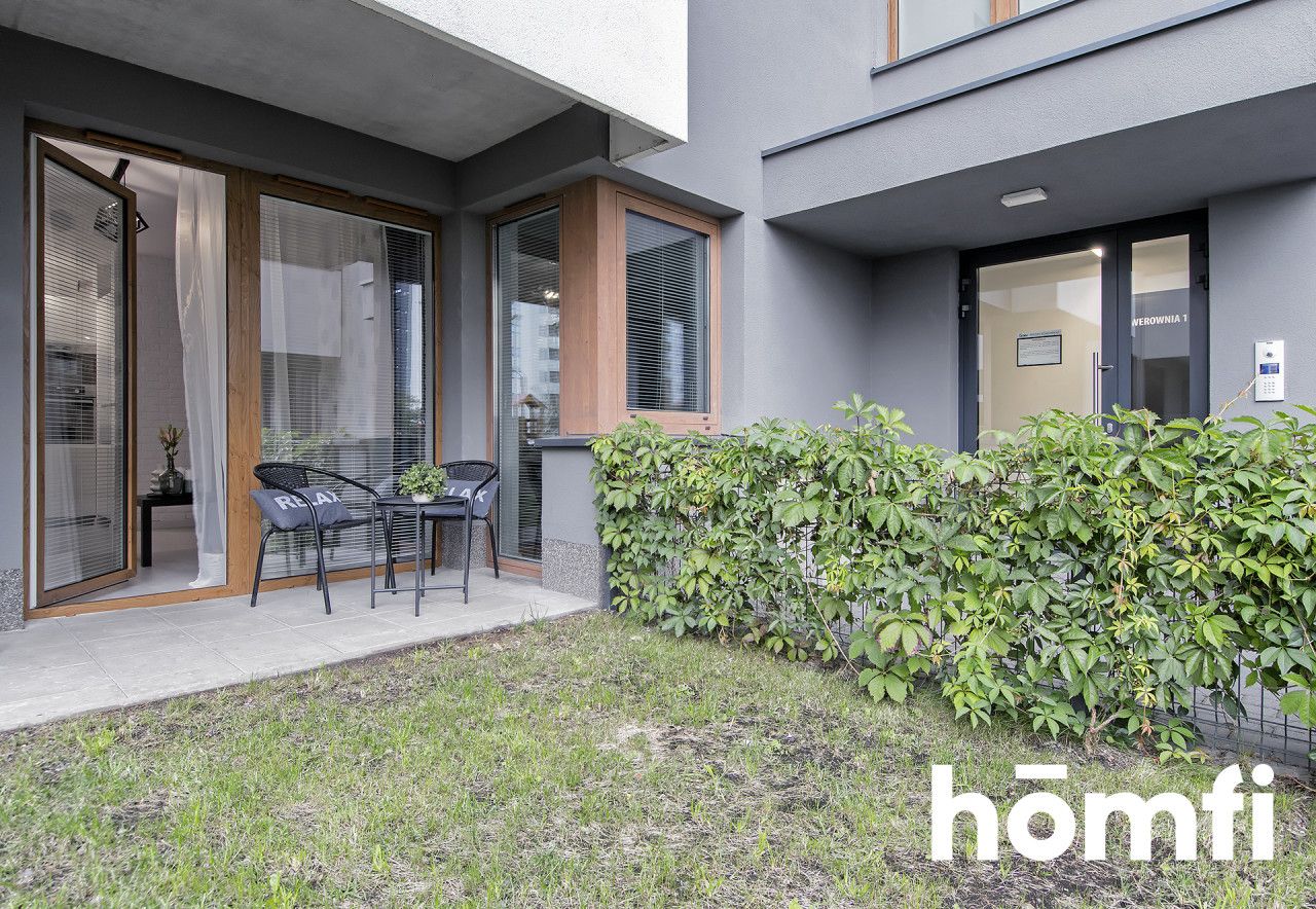 Dwupokojowe z ogródkiem na Świerzawskiej - Mieszkanie - Wynajem - Poznań, Grunwald / Grunwald