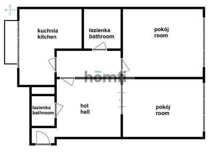 Perfect place to live or for an office in the center of Gdynia - Apartment - Rent - Gdynia, Centrum