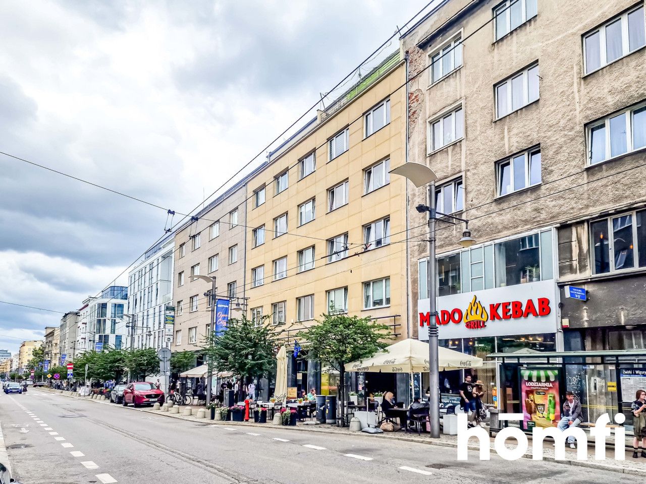 Perfect place to live or for an office in the center of Gdynia - Apartment - Rent - Gdynia, Centrum