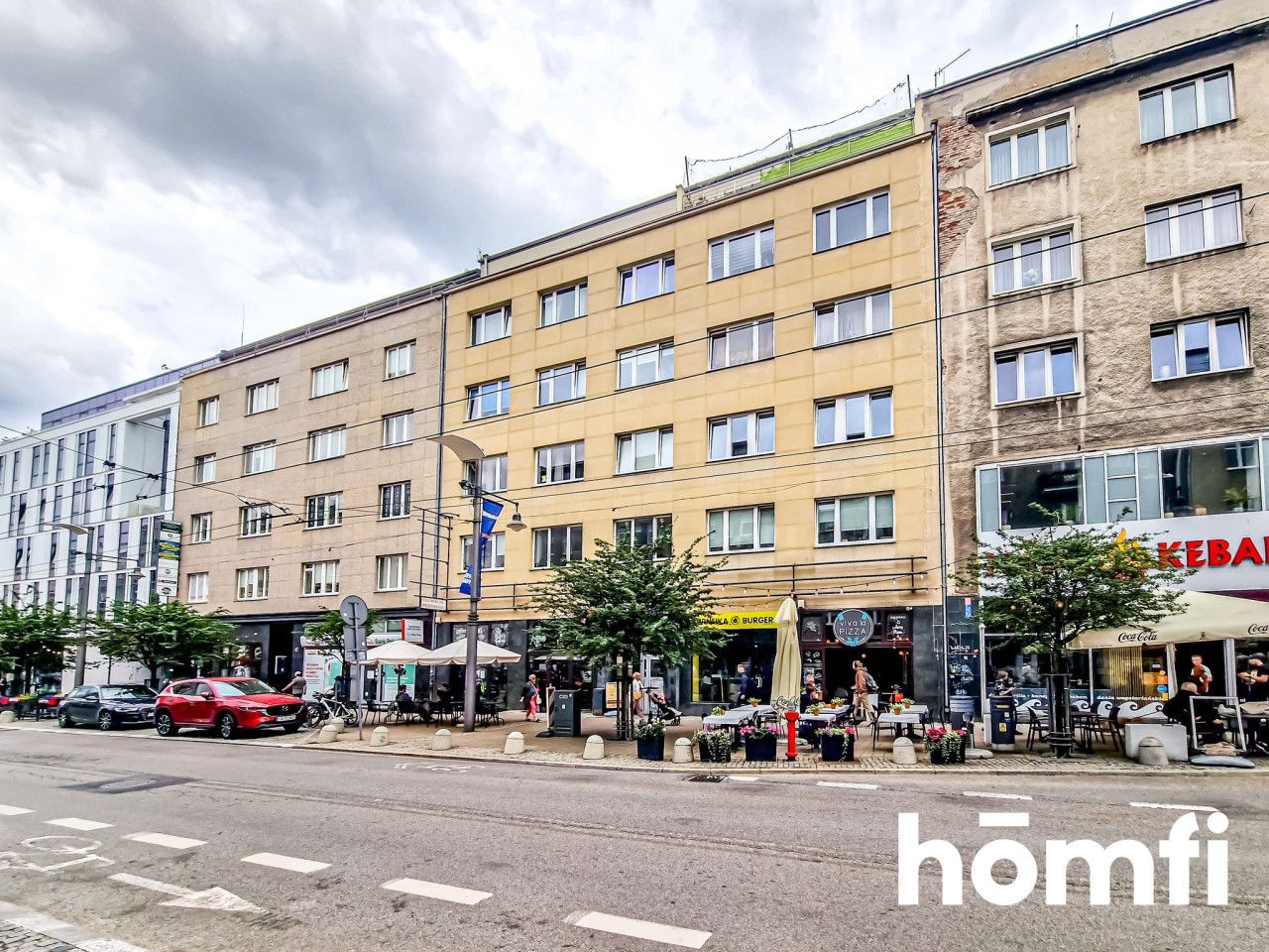 Perfect place to live or for an office in the center of Gdynia - Apartment - Rent - Gdynia, Centrum