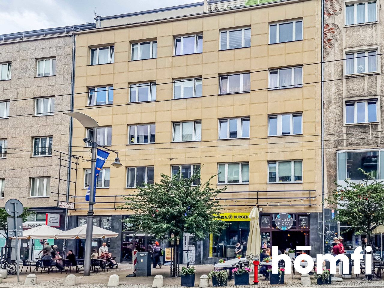 Perfect place to live or for an office in the center of Gdynia - Apartment - Rent - Gdynia, Centrum