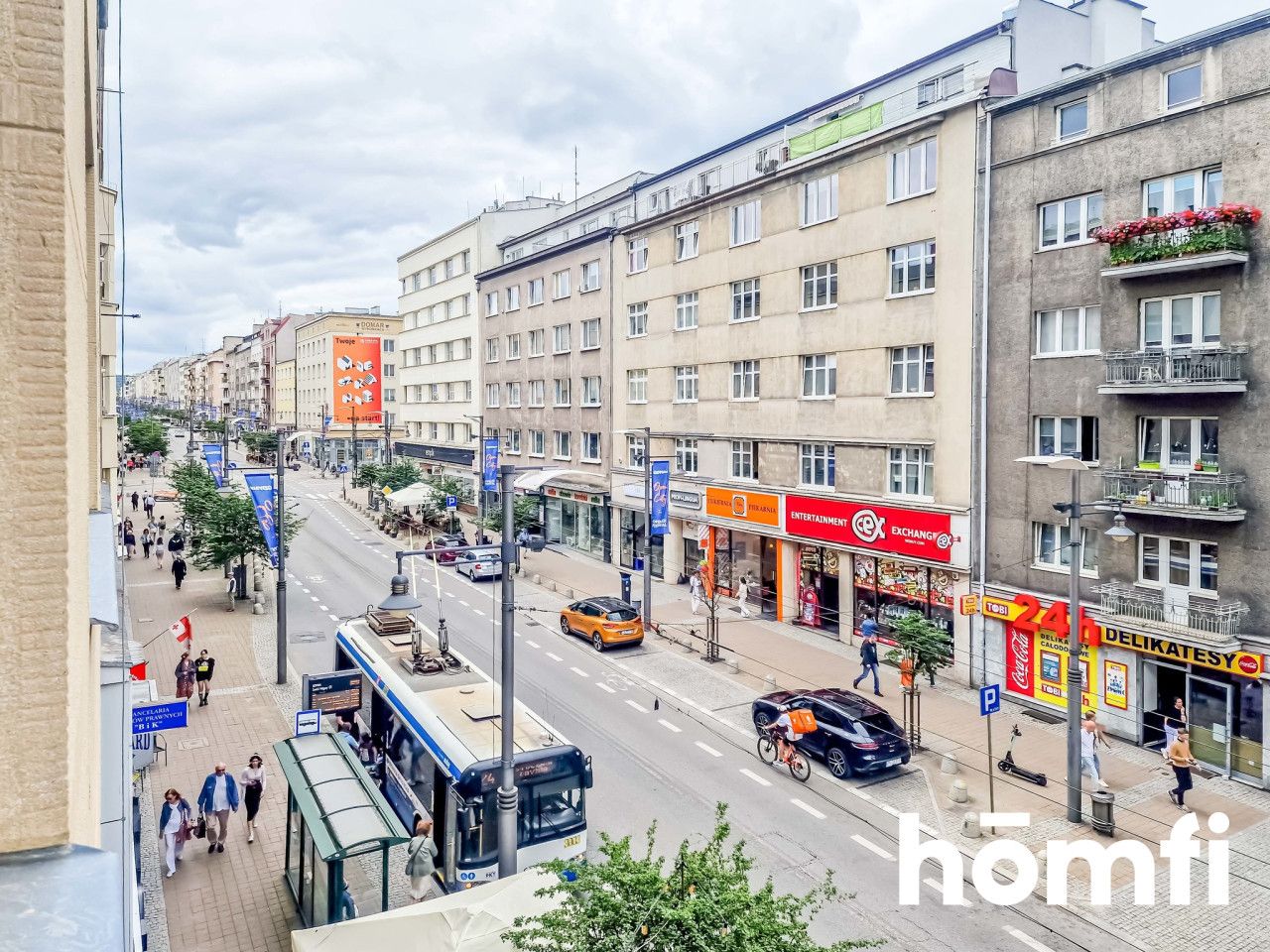Perfect place to live or for an office in the center of Gdynia - Apartment - Rent - Gdynia, Centrum