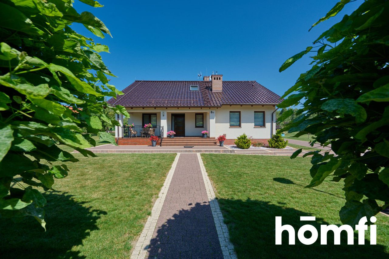 Spacious house with very big plot Sądrożyce 1 785 000 PLN - House - Sale - Oleśnicki, Twardogóra / Sądrożyce