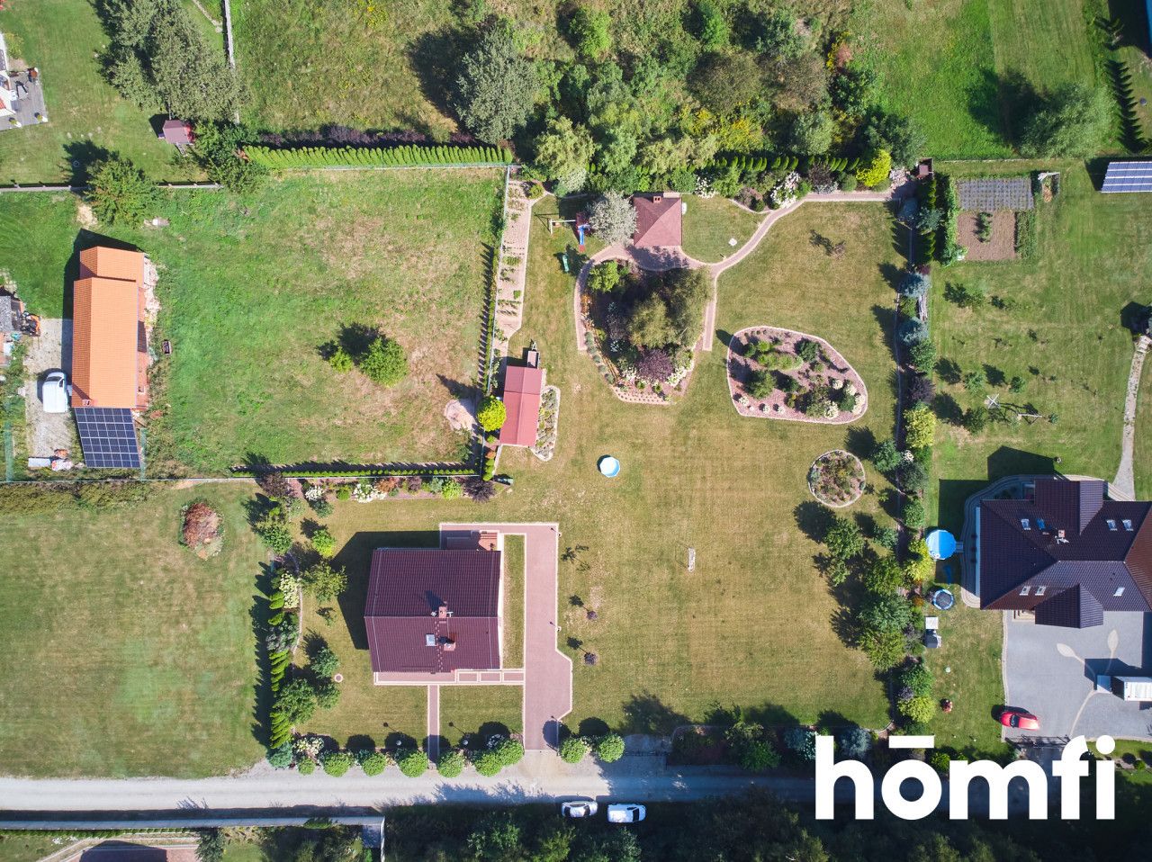 Spacious house with very big plot Sądrożyce 1 785 000 PLN - House - Sale - Oleśnicki, Twardogóra / Sądrożyce