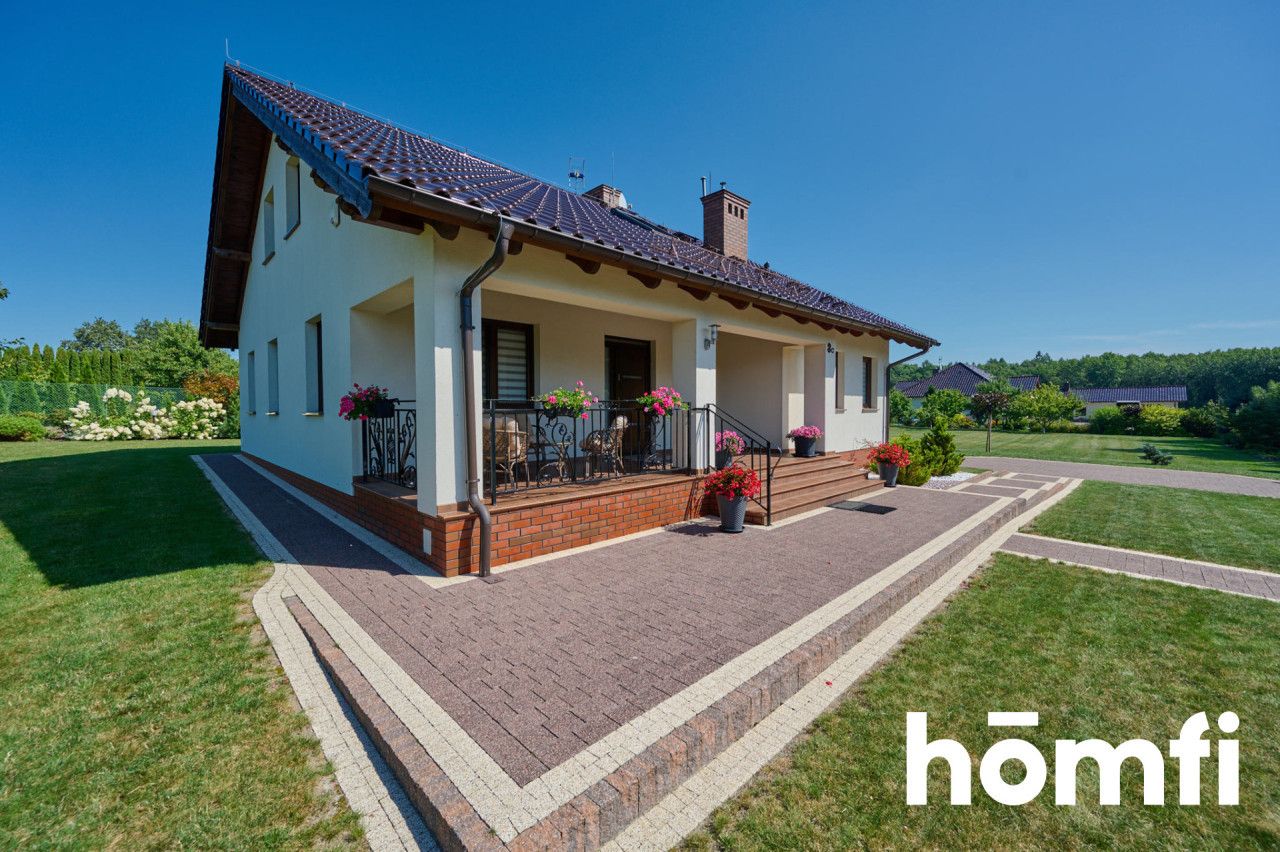 Spacious house with very big plot Sądrożyce 1 785 000 PLN - House - Sale - Oleśnicki, Twardogóra / Sądrożyce