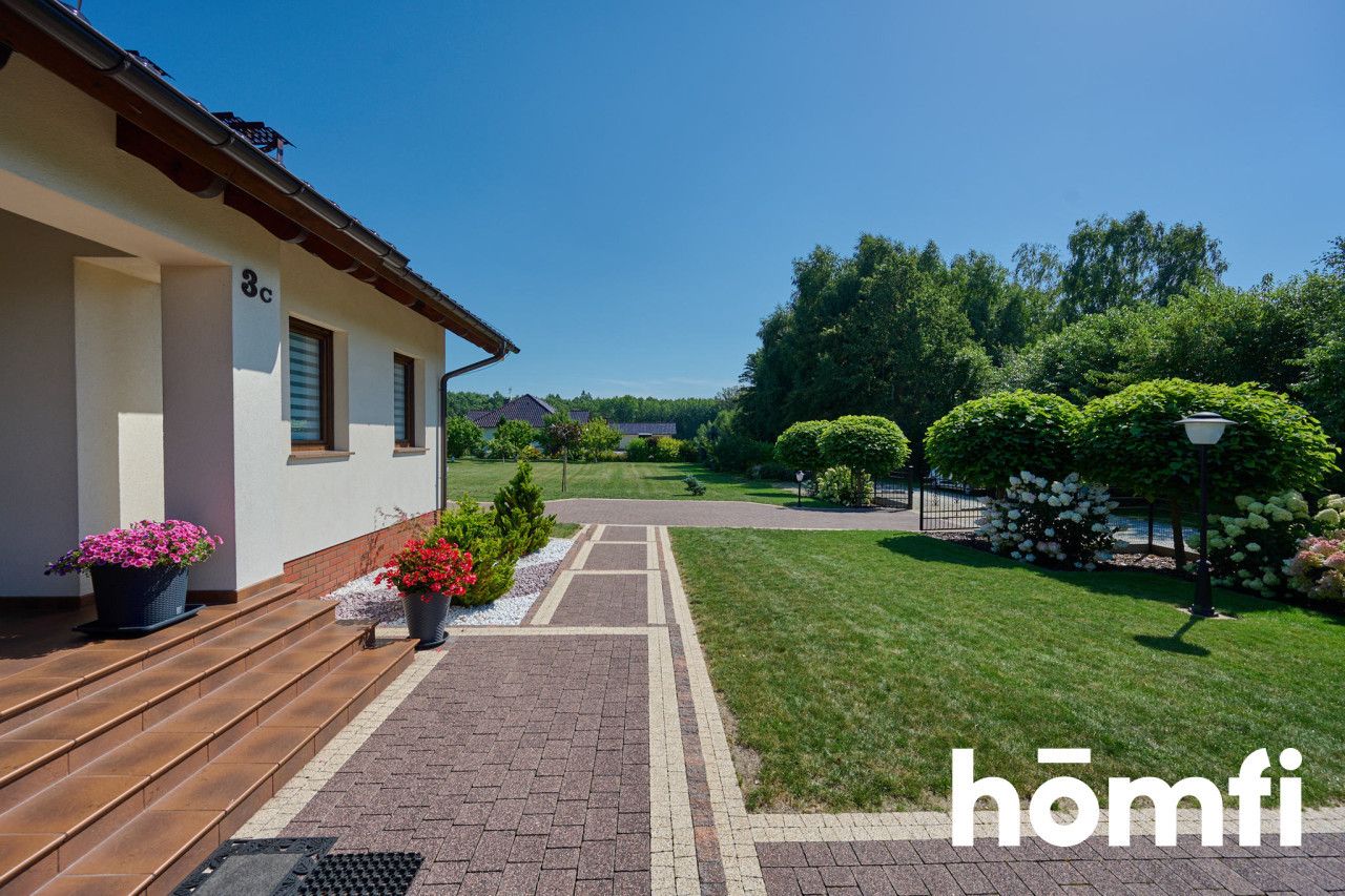 Spacious house with very big plot Sądrożyce 1 785 000 PLN - House - Sale - Oleśnicki, Twardogóra / Sądrożyce