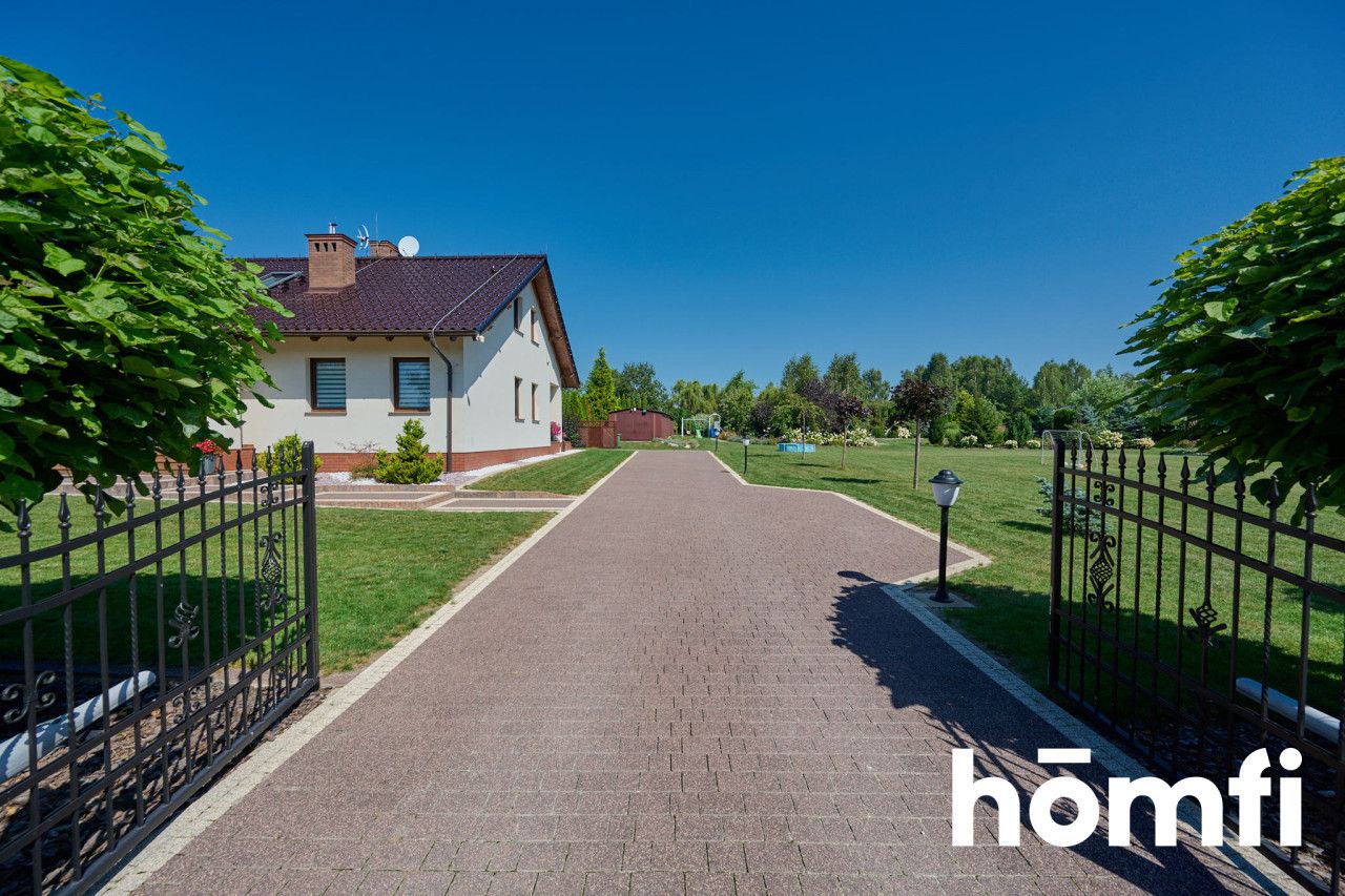 Spacious house with very big plot Sądrożyce 1 785 000 PLN - House - Sale - Oleśnicki, Twardogóra / Sądrożyce