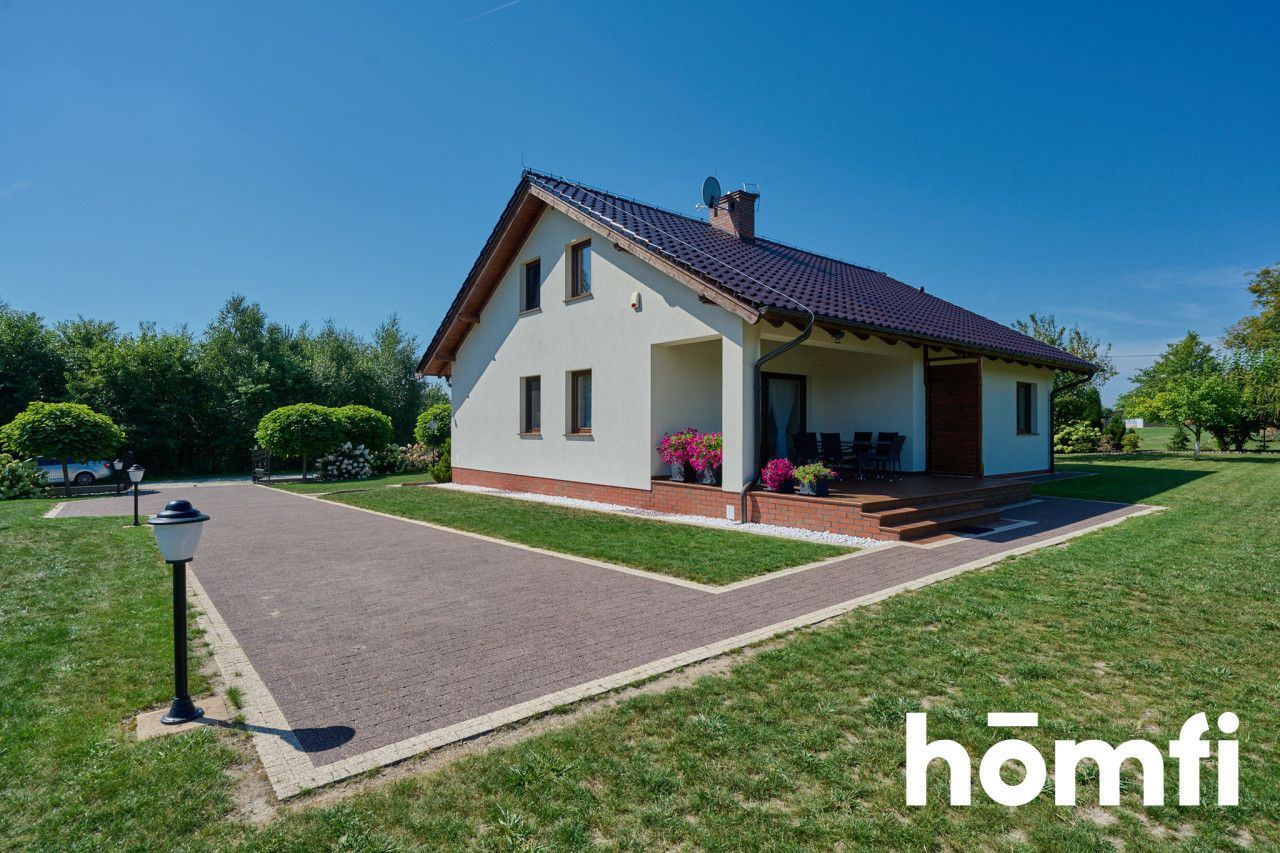 Spacious house with very big plot Sądrożyce 1 785 000 PLN - House - Sale - Oleśnicki, Twardogóra / Sądrożyce
