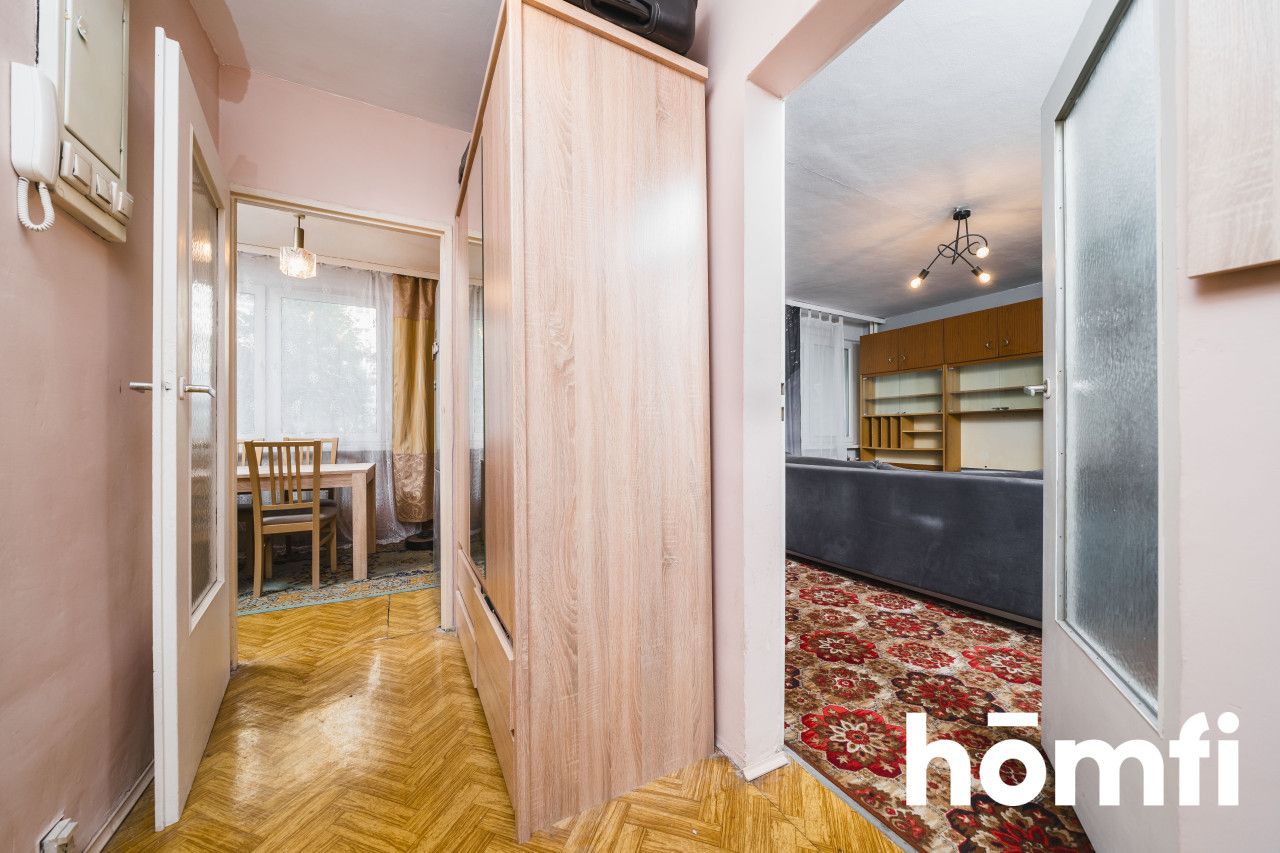 2 pokojowe mieszkanie ul. Wysłouchów, Kurdwanów - Mieszkanie - Sprzedaż - Kraków, Podgórze / Kurdwanów