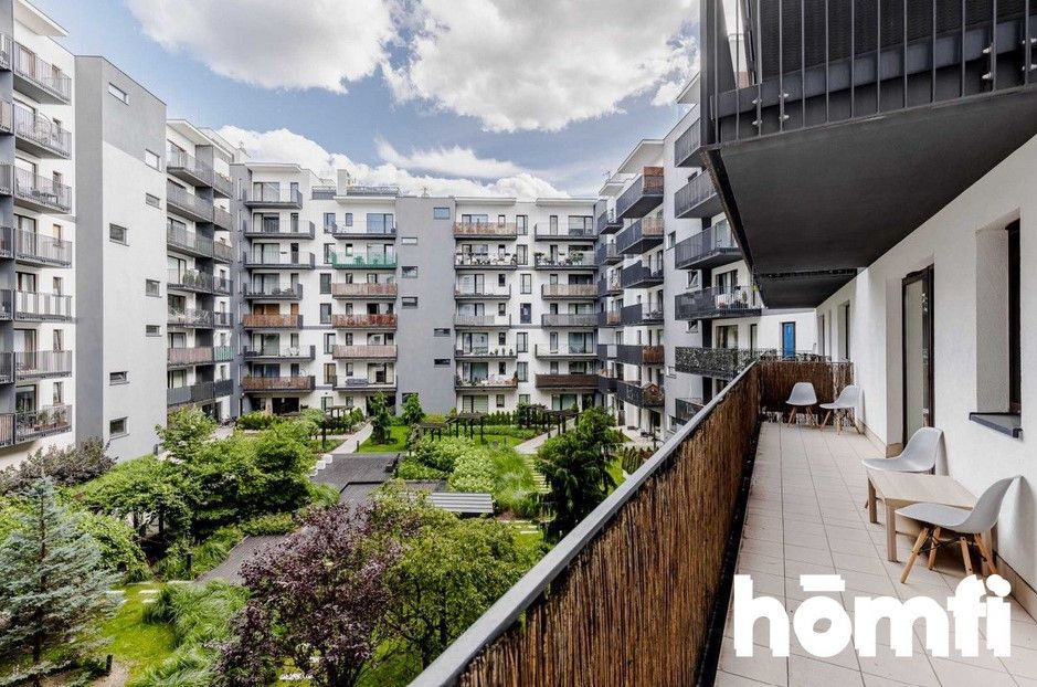 2 Pokojowy Apartament na Młocinach - Mieszkanie - Wynajem - Warszawa, Bielany / Młociny