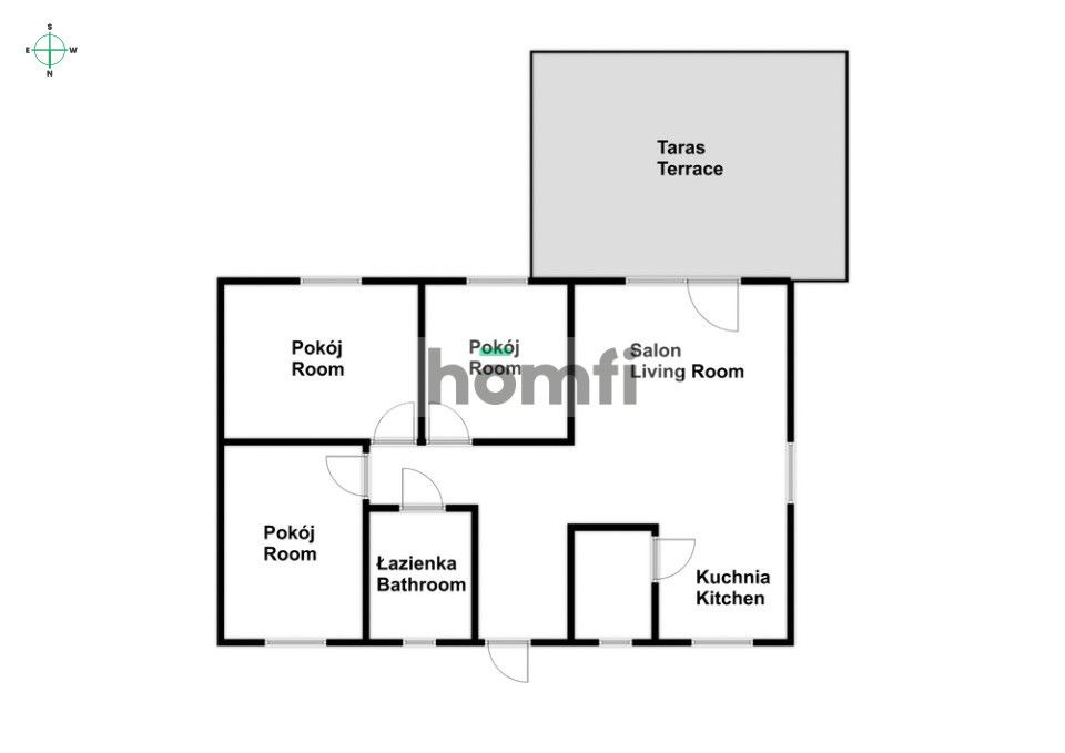 Energooszczędny, inteligentny dom - Brzeziny - Dom - Sprzedaż - Brzeziński, Brzeziny / Witkowice