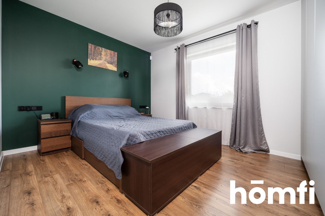 Energooszczędny, inteligentny dom - Brzeziny - Dom - Sprzedaż - Brzeziński, Brzeziny / Witkowice