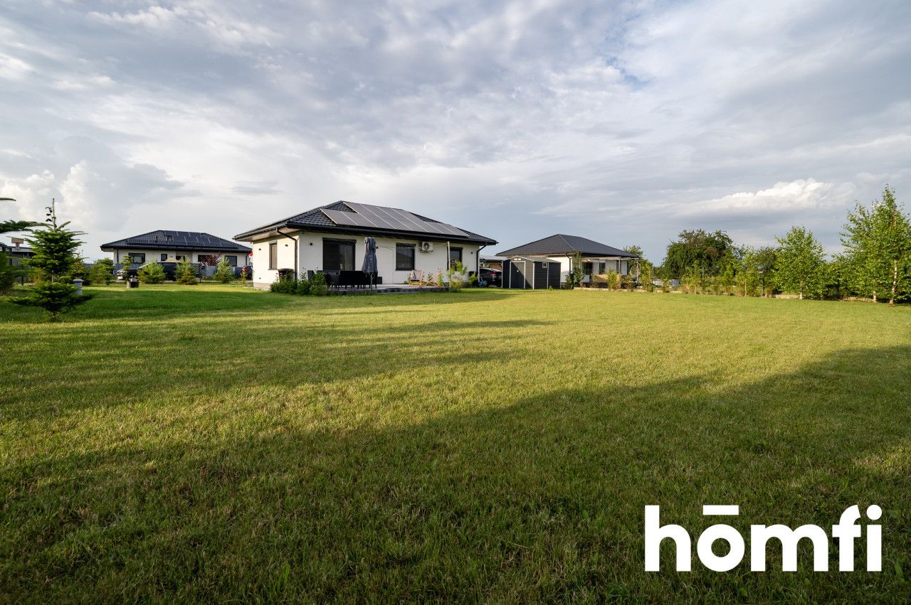 Energooszczędny, inteligentny dom - Brzeziny - Dom - Sprzedaż - Brzeziński, Brzeziny / Witkowice