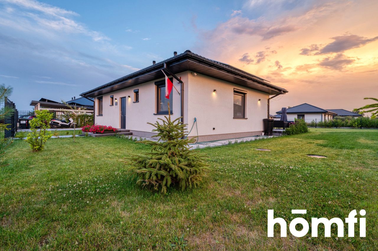 Energooszczędny, inteligentny dom - Brzeziny - Dom - Sprzedaż - Brzeziński, Brzeziny / Witkowice