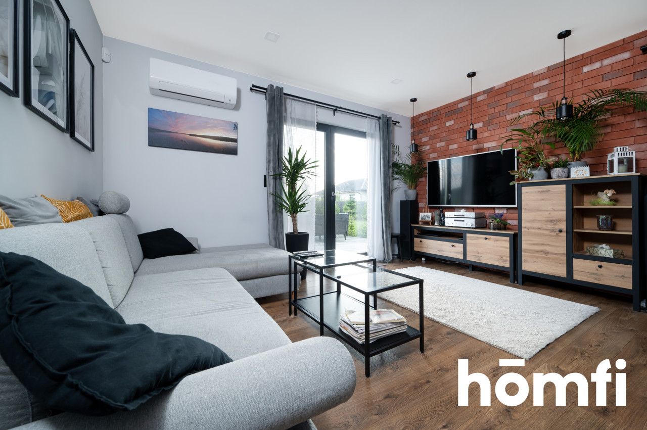 Energooszczędny, inteligentny dom - Brzeziny - Dom - Sprzedaż - Brzeziński, Brzeziny / Witkowice