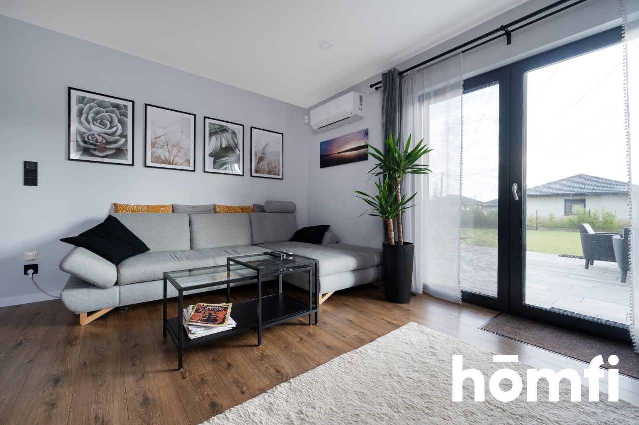 Energooszczędny, inteligentny dom - Brzeziny - Dom - Sprzedaż - Brzeziński, Brzeziny / Witkowice