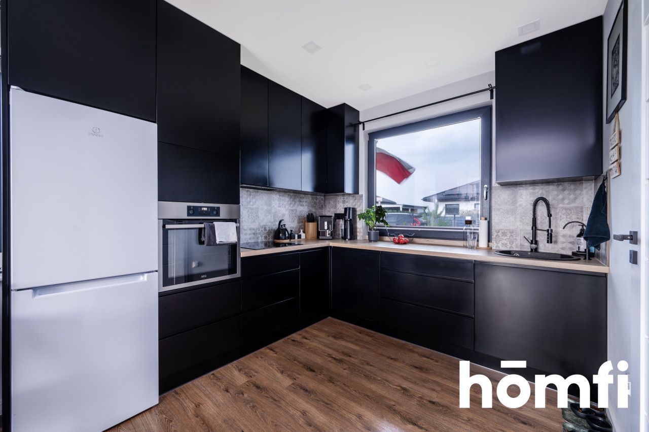 Energooszczędny, inteligentny dom - Brzeziny - Dom - Sprzedaż - Brzeziński, Brzeziny / Witkowice