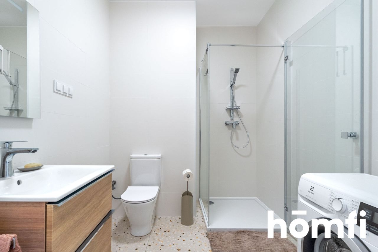 Kawalerka w Villa Romanów 33,50m2 do wynajęcia - Mieszkanie - Wynajem - Łódź, Bałuty