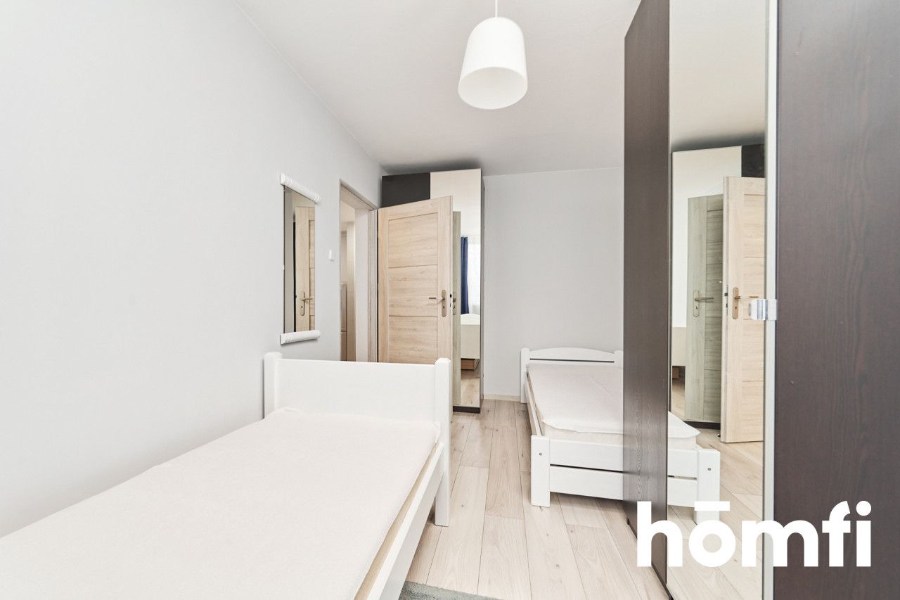 3-pokojowe mieszkanie przy ul. Kruczej 2800 zł - Mieszkanie - Wynajem - Wrocław, Krzyki