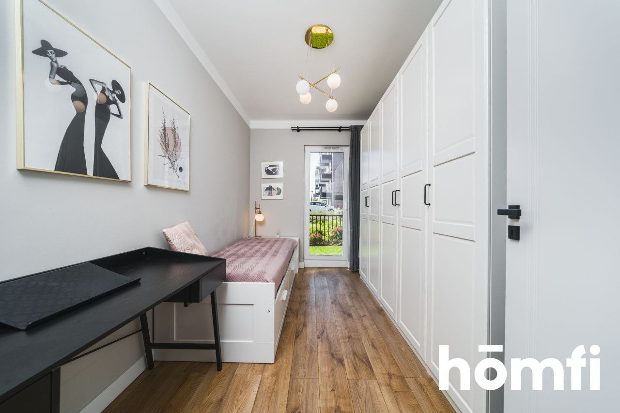 Nowy Luksusowy apartament z ogródkiem w centrum, Rakowicka - Mieszkanie - Wynajem - Kraków, Śródmieście / Stare Miasto