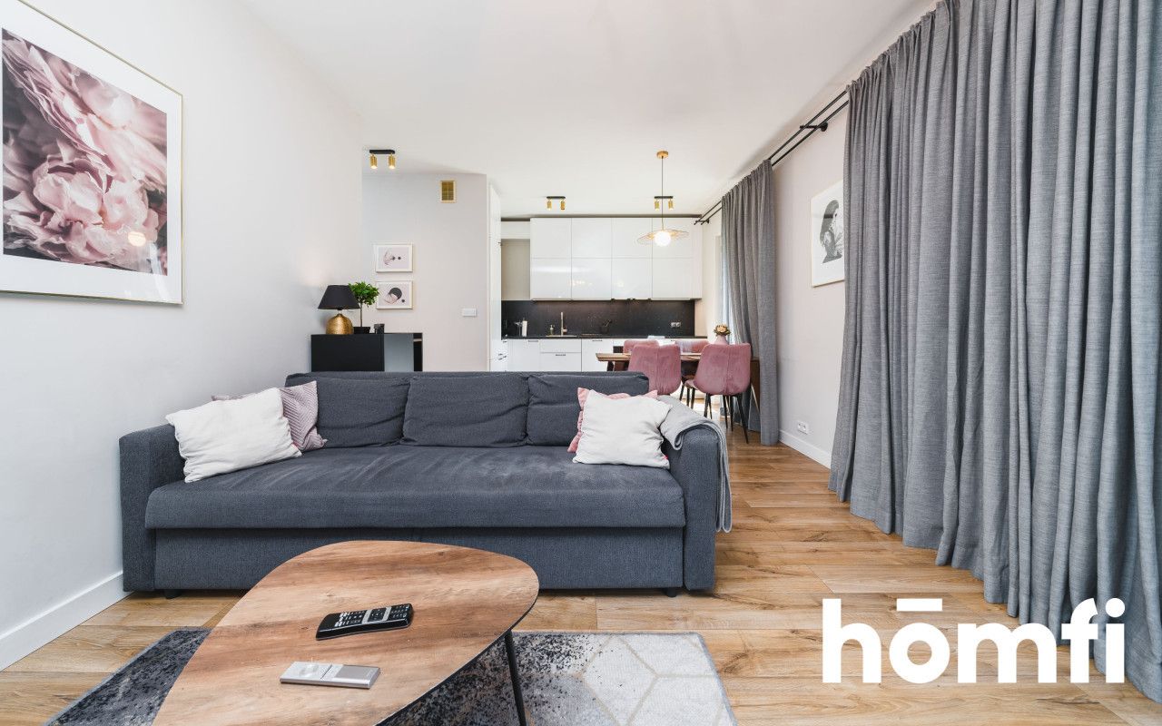Nowy Luksusowy apartament z ogródkiem w centrum, Rakowicka - Mieszkanie - Wynajem - Kraków, Śródmieście / Stare Miasto