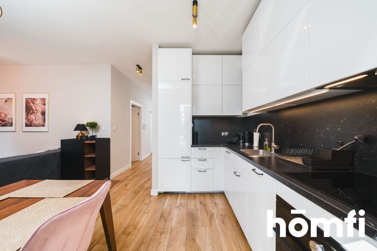 Nowy Luksusowy apartament z ogródkiem w centrum, Rakowicka - Mieszkanie - Wynajem - Kraków, Śródmieście / Stare Miasto