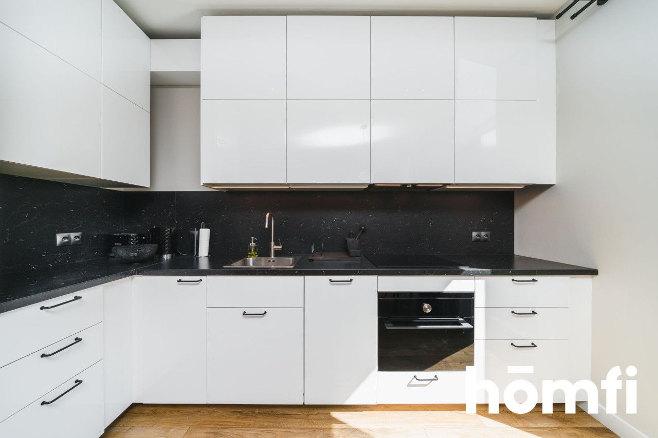Nowy Luksusowy apartament z ogródkiem w centrum, Rakowicka - Mieszkanie - Wynajem - Kraków, Śródmieście / Stare Miasto