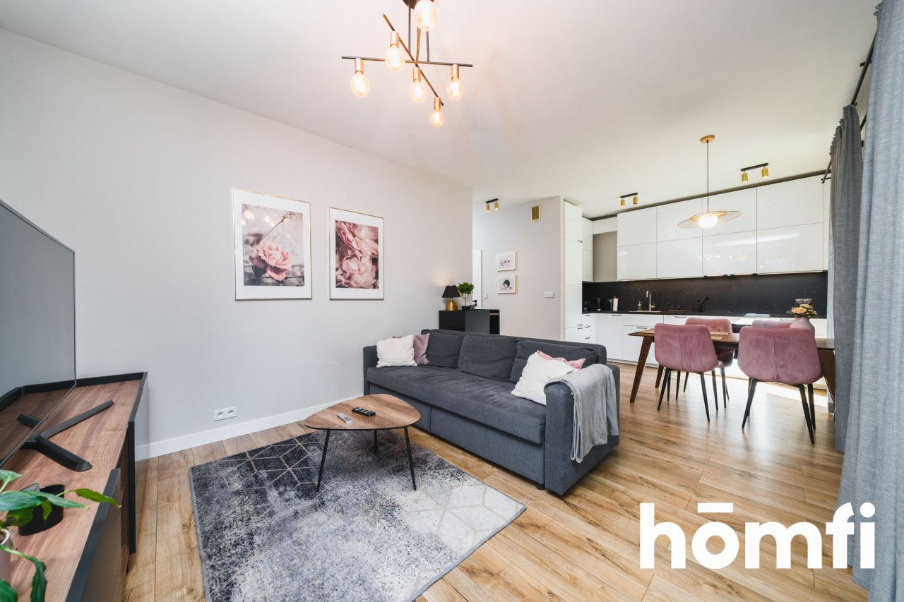 Nowy Luksusowy apartament z ogródkiem w centrum, Rakowicka - Mieszkanie - Wynajem - Kraków, Śródmieście / Stare Miasto