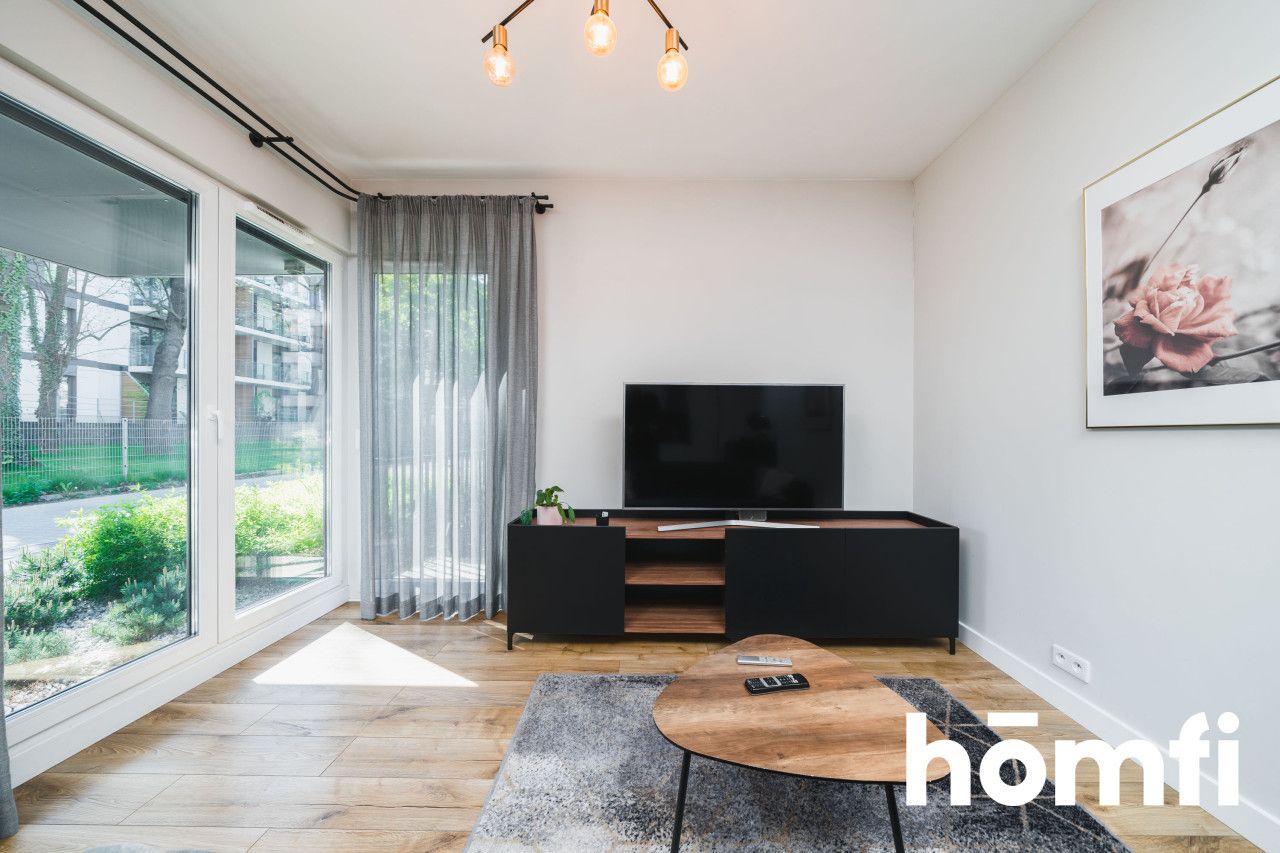 Nowy Luksusowy apartament z ogródkiem w centrum, Rakowicka - Mieszkanie - Wynajem - Kraków, Śródmieście / Stare Miasto