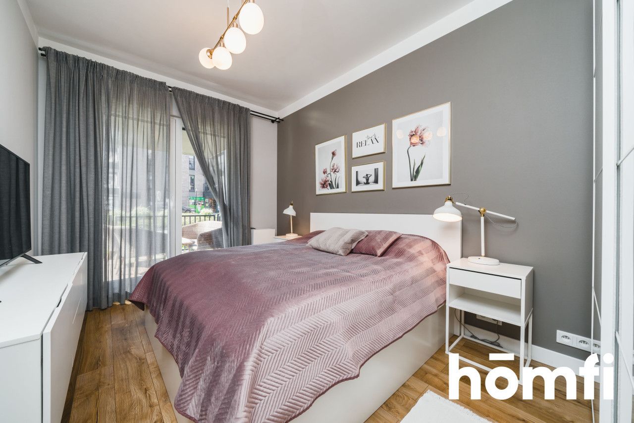 Nowy Luksusowy apartament z ogródkiem w centrum, Rakowicka - Mieszkanie - Wynajem - Kraków, Śródmieście / Stare Miasto