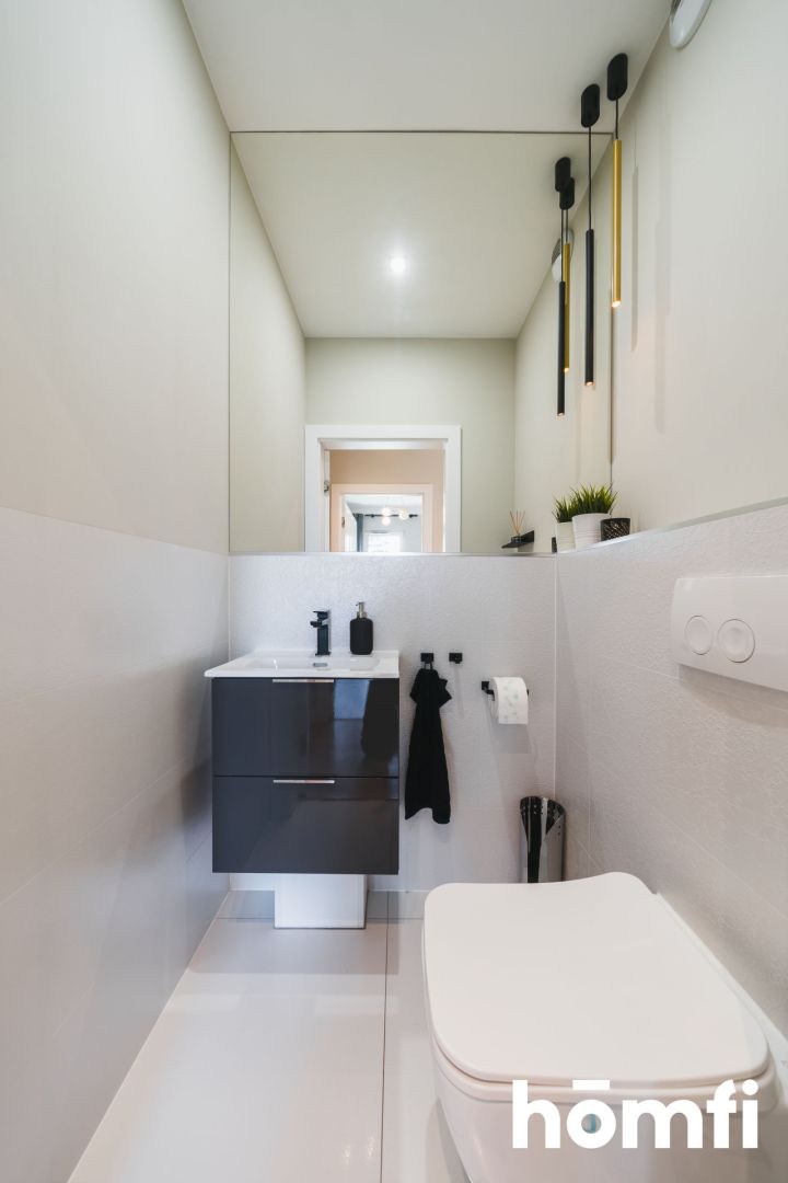 Nowy Luksusowy apartament z ogródkiem w centrum, Rakowicka - Mieszkanie - Wynajem - Kraków, Śródmieście / Stare Miasto