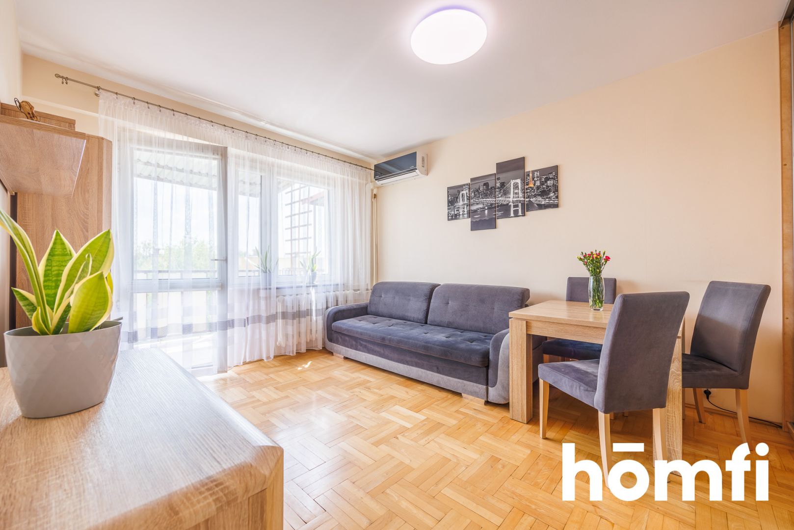 2 POKOJOWE MIESZKANIE Z KLIMATYZACJĄ | STARZYŃSKIEGO | RZESZÓW - Mieszkanie - Sprzedaż - Rzeszów, Baranówka