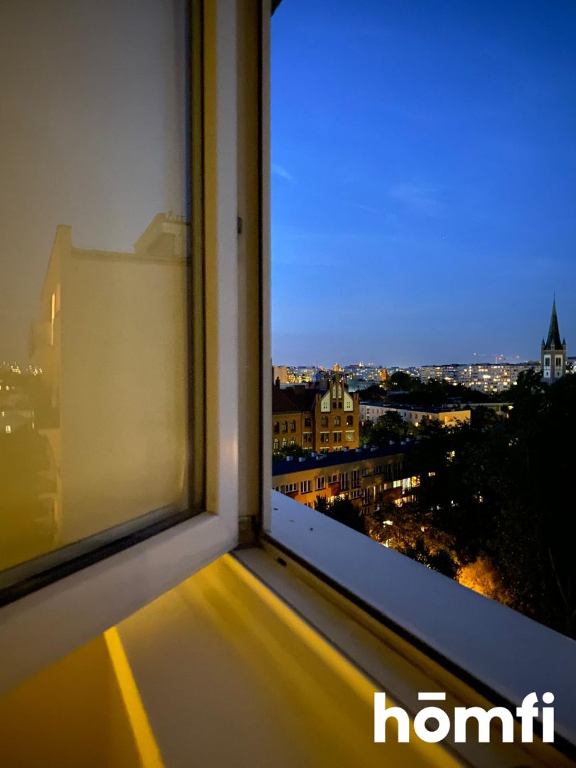 3 rooms near Sky Tower, on Krzyki - Квартира - Оренда - Wrocław, Krzyki