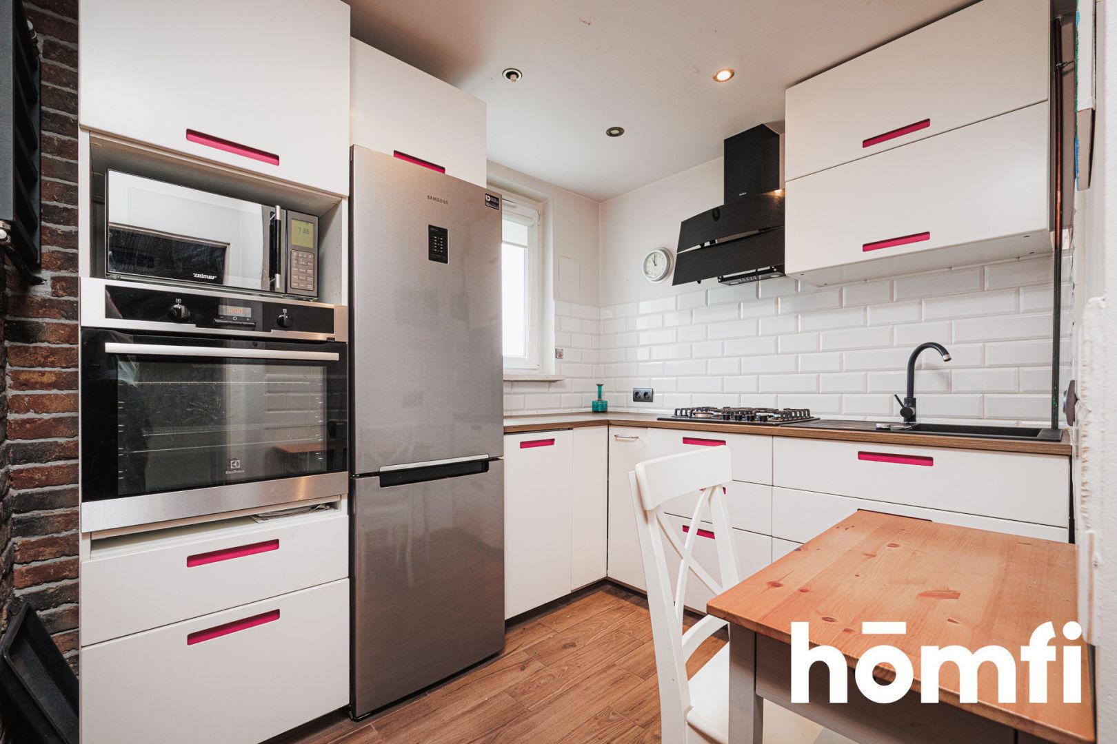 3 rooms near Sky Tower, on Krzyki - Квартира - Оренда - Wrocław, Krzyki