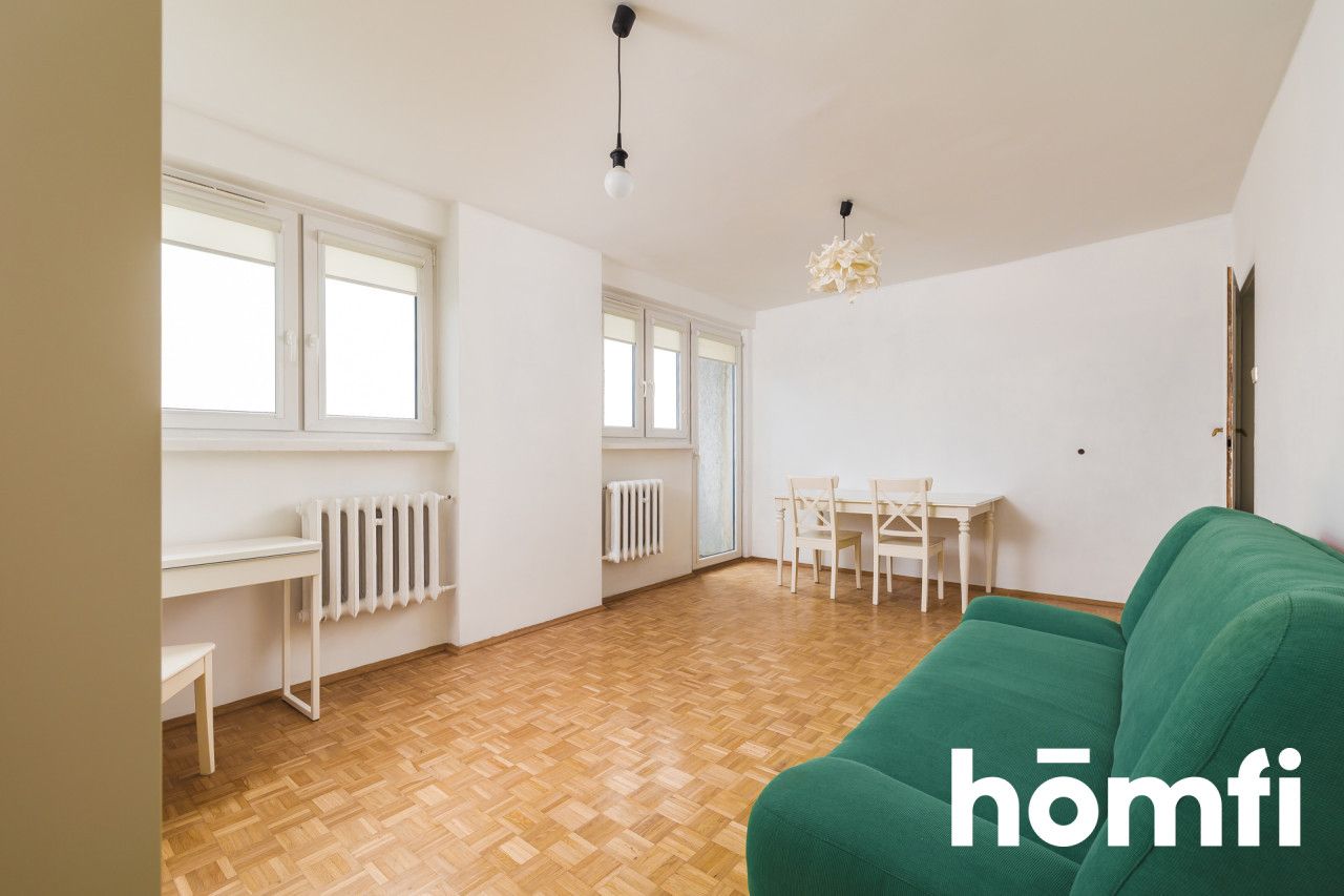 3 rooms near Sky Tower, on Krzyki - Квартира - Оренда - Wrocław, Krzyki