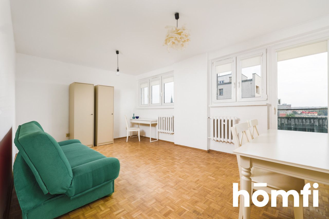 3 rooms near Sky Tower, on Krzyki - Квартира - Оренда - Wrocław, Krzyki