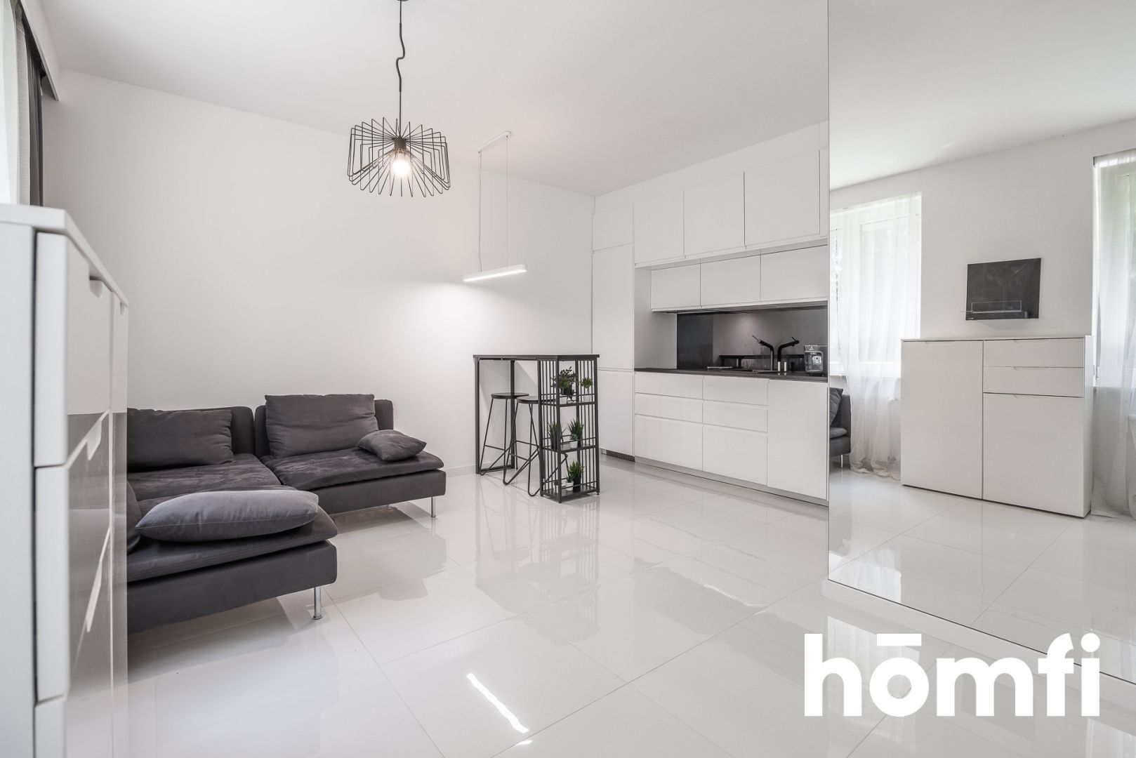 NOWOCZESNE 2-POKOJOWE MIESZKANIE W CENTRUM - Mieszkanie - Wynajem - Rzeszów, Śródmieście