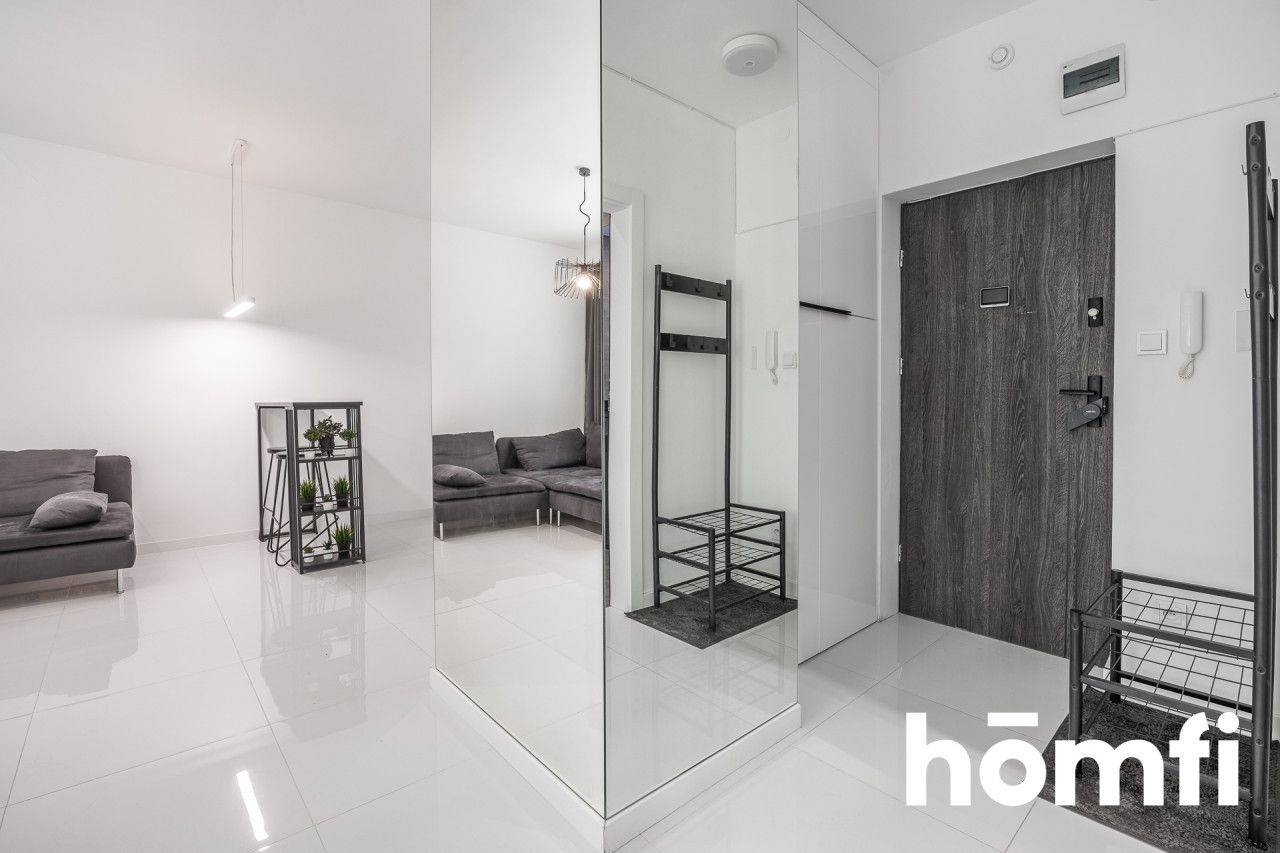 NOWOCZESNE 2-POKOJOWE MIESZKANIE W CENTRUM - Mieszkanie - Wynajem - Rzeszów, Śródmieście