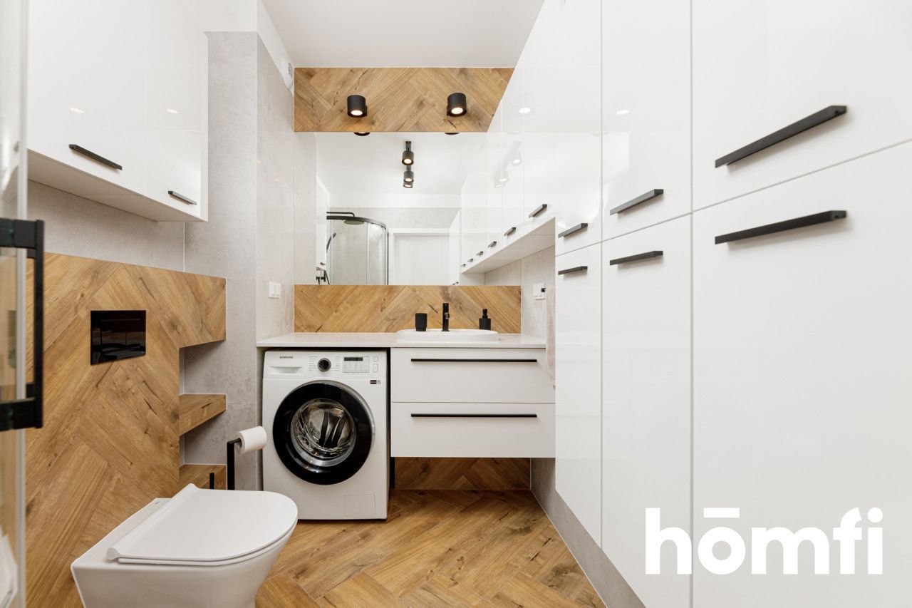 3 pokojowe mieszkanie z tarasem ul. Braniborska - Mieszkanie - Wynajem - Wrocław, Stare Miasto