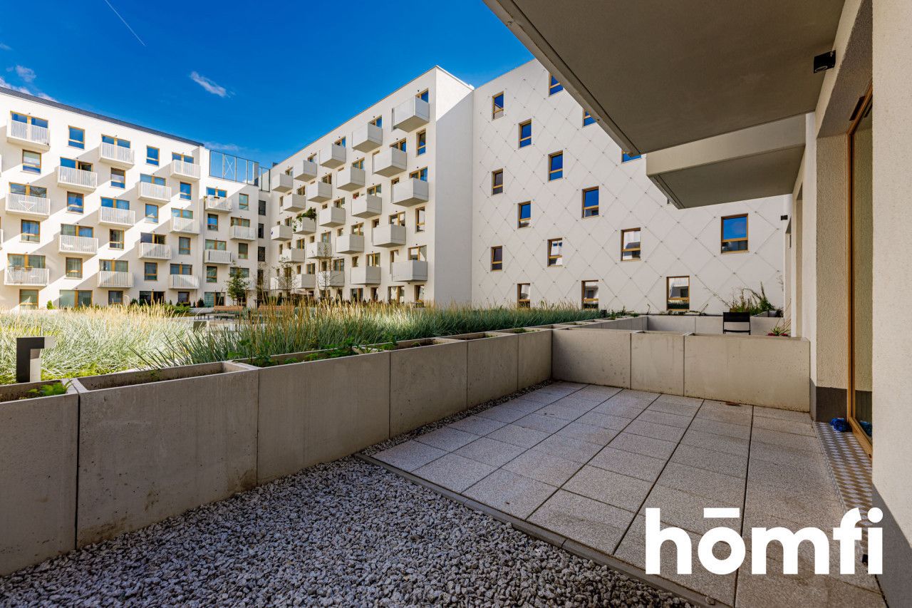 3 pokojowe mieszkanie z tarasem ul. Braniborska - Mieszkanie - Wynajem - Wrocław, Stare Miasto