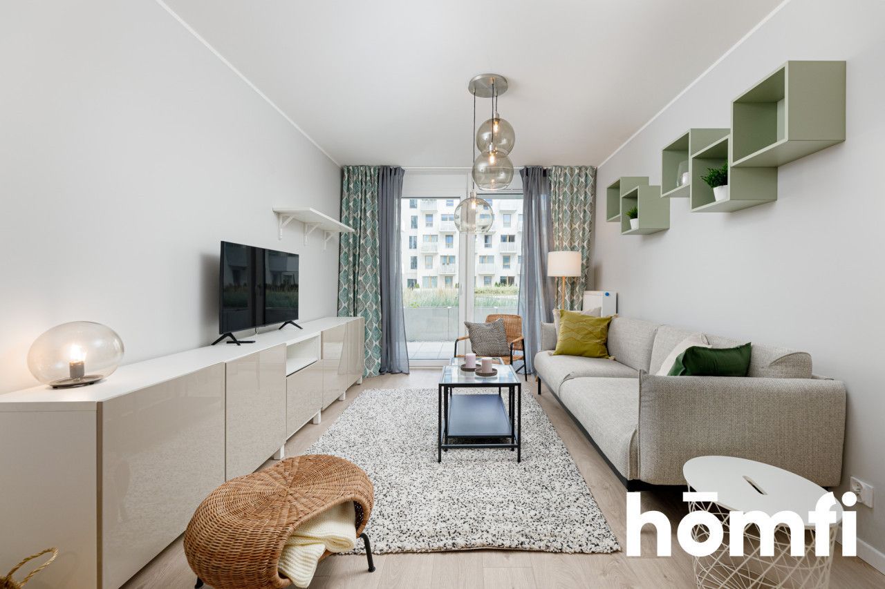 3 pokojowe mieszkanie z tarasem ul. Braniborska - Mieszkanie - Wynajem - Wrocław, Stare Miasto