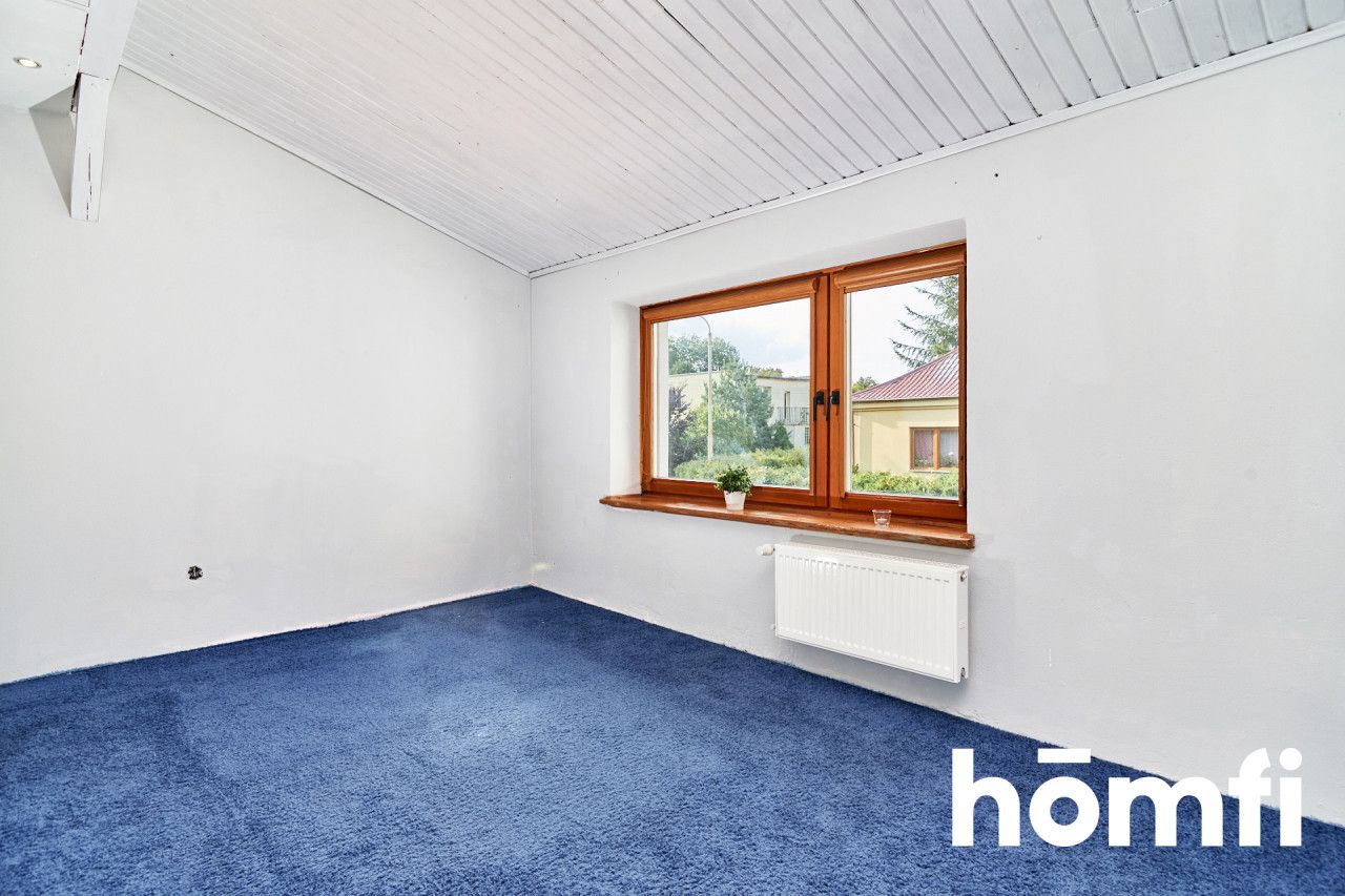 Spacious 3 room house with a garden Białoruska Street - Apartment - Rent - Wrocław, Fabryczna / Nowy Dwór