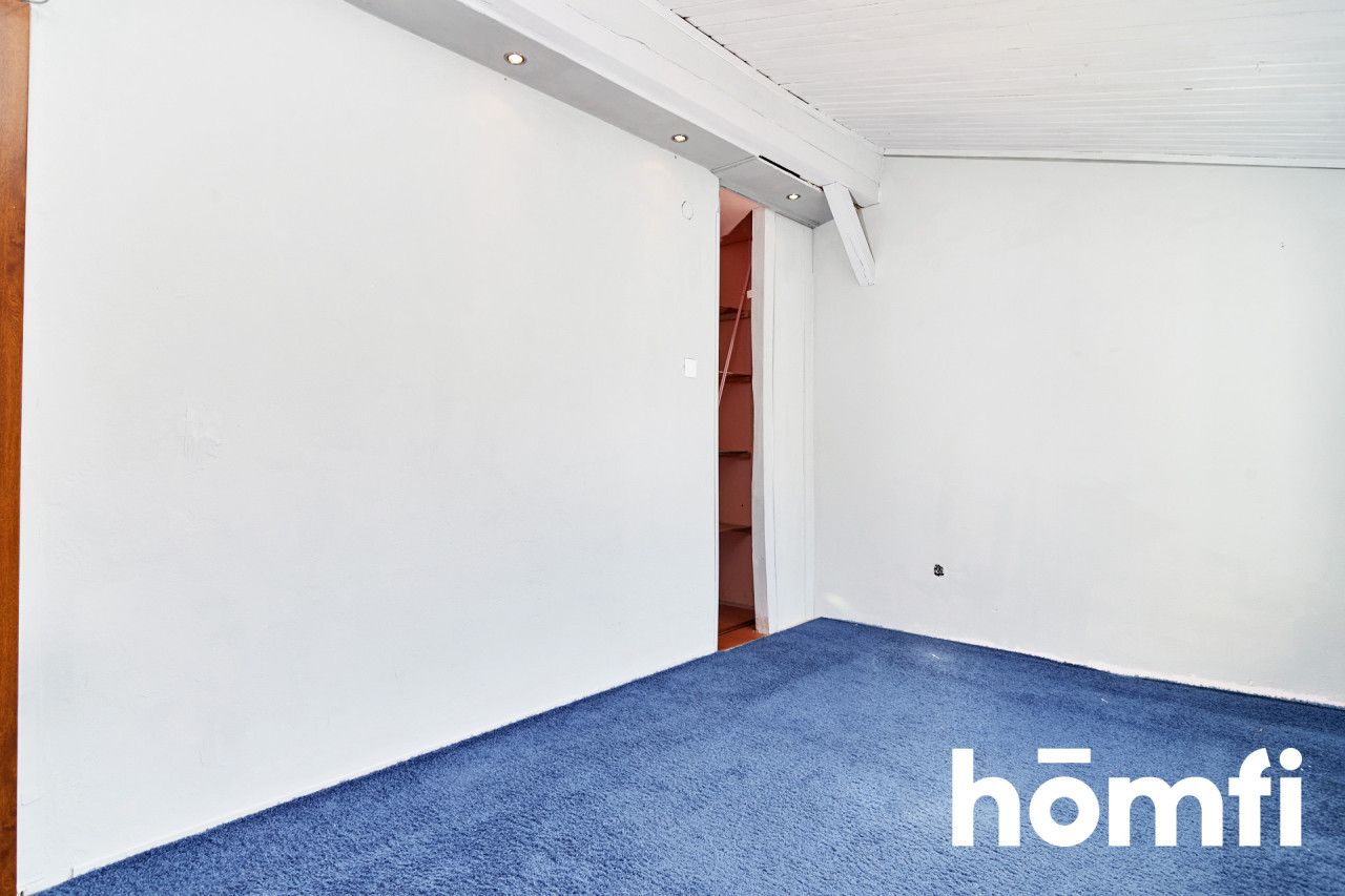 Spacious 3 room house with a garden Białoruska Street - Apartment - Rent - Wrocław, Fabryczna / Nowy Dwór